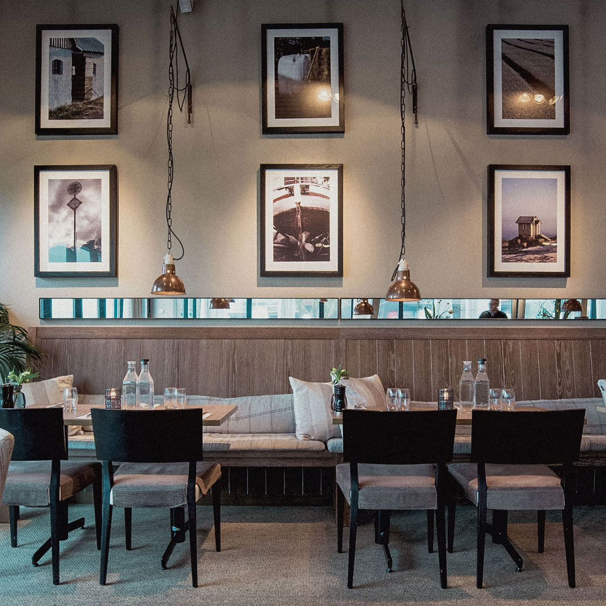 restaurang bistron på torekov hotell