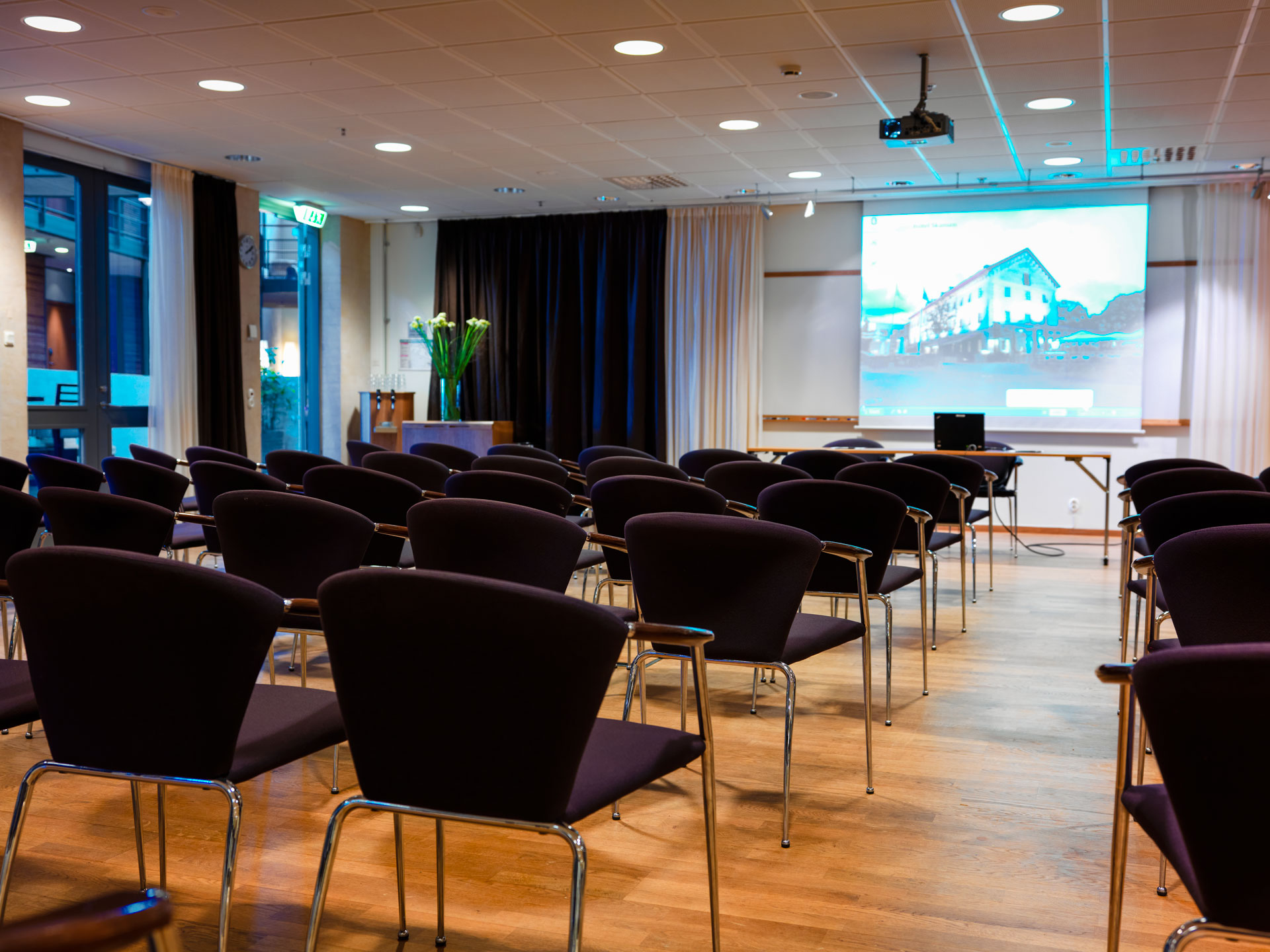 Konferenslokal Båstad på Hotel Skansen